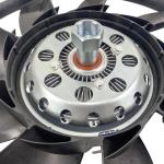 Plastic 12V Car Cooling Fan for Land Rover L320 Engine Cooling System Parts