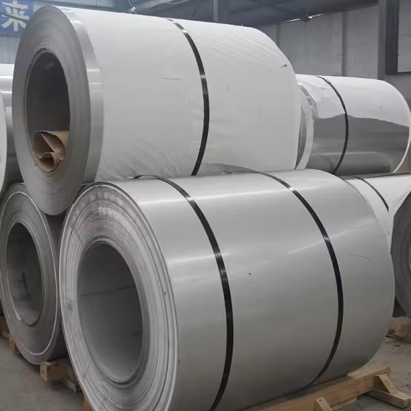 China Stainless Steel Coil 201 304 316 316l Cold Rolled AISI 304 316l Stainless
