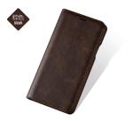 Retro Leather Flip Cover For iphone X Protective Wallet Phone Case Cover