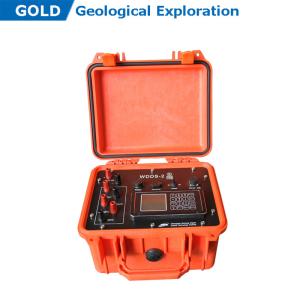 China 32bit Single Chip Computer Controled DC Resistance Measuring Instrument wholesale