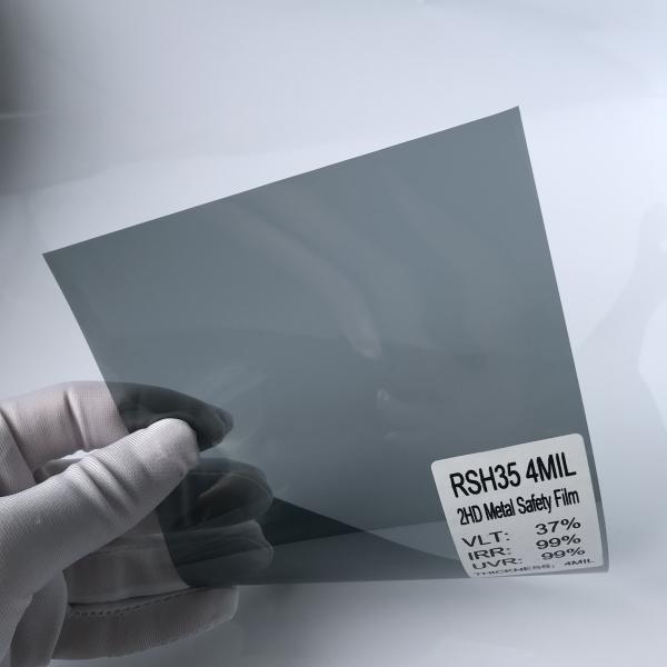 NASIDO RSH35 4MIL 2HD Car Heat Rejection Film Sustainable Customized