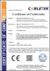 Shenzhen Yuyi Optoelectronic Co.,ltd. Certifications