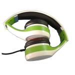wholesale variety of headphone with noise cancelling ear cushion for kids