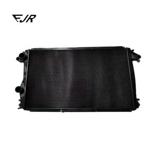 China Water Radiator For Ferrari California 4.3t Engine Part Number 263702 And Performance wholesale