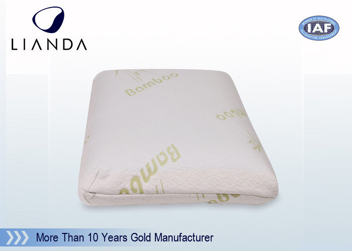 Forever Cooling Gel Memory Foam Pillow Wave Shape CA117 / BS5852