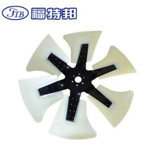China PC300-7 PC360-7 Cooling Fan Blade For Excavator Engine 6D114 600-635-7870 wholesale