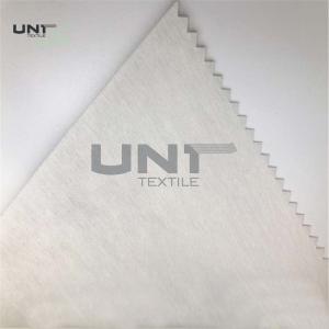 China Nonwoven Embroidery Backing Fabric Polyester Mixed Viscose Easy Tear Away wholesale