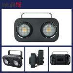Hot Selling COB 200W Audience Blinder 2 Eyes Blinder Stage Studio Light Strobe