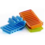 10 Cavity Silicone Biscuit Mold