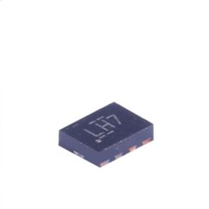 China USB Switch IC 2 Channel 10-UQFN TS3USB221ARSER LH7 wholesale