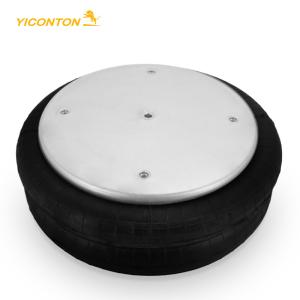 China Double Rubber Truck Air Spring Balloon For Ridewell 1003587136C 3130489 W01-358-7136 wholesale