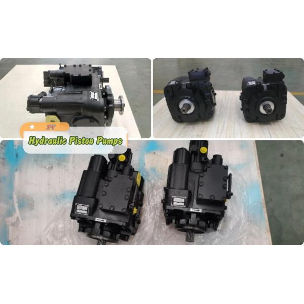 Hydraulic Pump for Enhanced Hydraulic Efficiency and Functionality