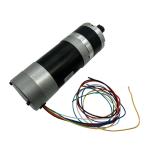 Option 42mm 57mm 63mm Geared Brushless Dc Motor Usede for Solar Panel Cleaning