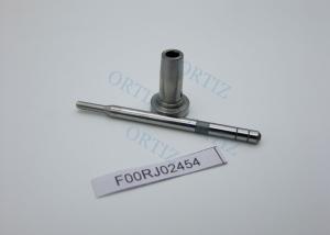 China Small Size BOSCH Control Valve Silvery Color CE / ISO Certifiion F00RJ02454 wholesale