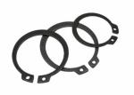 Stainless Steel SS304 A4-70 SUS316 Black C Circlip Type B Internal Retaining