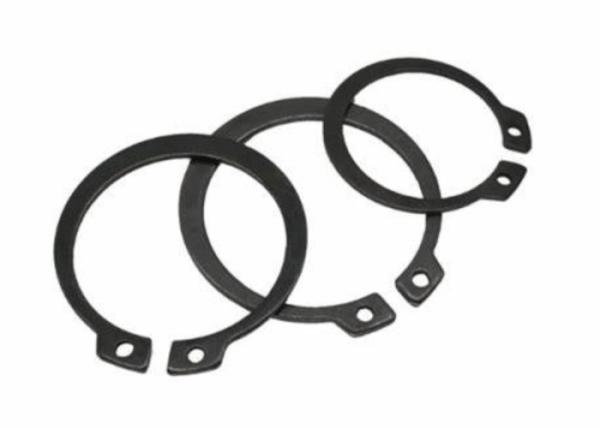 Stainless Steel SS304 A4-70 SUS316 Black C Circlip Type B Internal Retaining