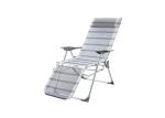 Lightweight Outdoor Foldable Chair Textilene Patio Chairs Rust Proof