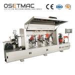 10.43KW OSETMAC PVC Edge Sealing Machine Automatic Edge Banding Machine for Your
