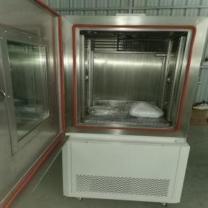 China Programmable High temperature Testing Chamber Temperature Humidity Chamber high temperature oven chamber wholesale