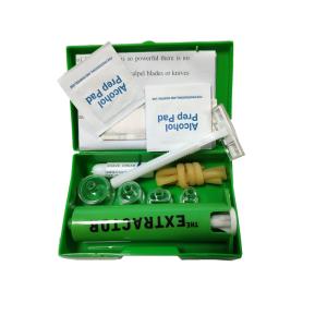 China Snake Venom Extraction Kit Pump Removal Emergency First Aid Supplies 4.27&quot; wholesale