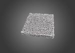 Alumina Cordierite Ceramic For Catalytic Honeycomb Low Water Absorption