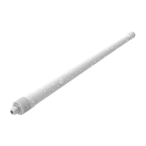 China Flexible Mounting 5ft Led Tube Light SDCM 3 IK08 Easy Rotate wholesale