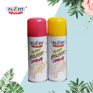 China Women Hair Color Spray Not Greasy Hair Dye Spray For Party Decoration wholesale