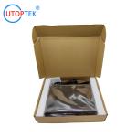 8x10/100/1000M POE 30W+1xSC Fiber port IEEE802.3af/at POE Etherent switch for