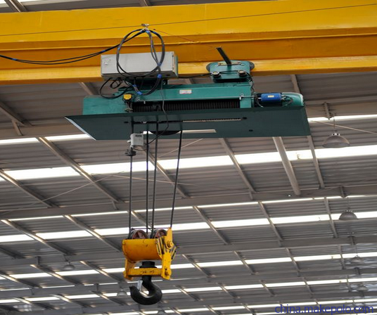 Low energy consumption HB electric elevator 10t Wire Rope Explosion Proof Electric Hoist