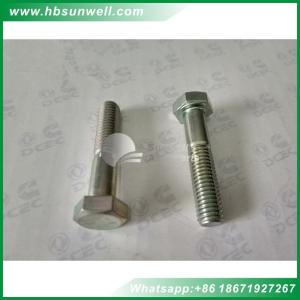 China Cummins M11 ISM QSM11 engine parts Hexagon Head Cap Screw 3899757 3335042 wholesale
