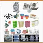 Plastic Second Hand Injection Molding Molds Industrial Helmet Component Parts