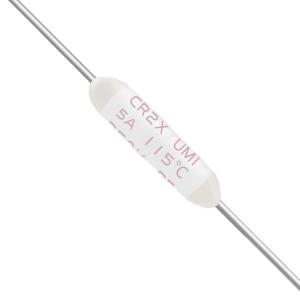 China UMI TAM CR Series Temperature Fuse CR2X Thermal Fuse 5A 250V wholesale