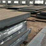NM400 Abrasion Resistant Steel Plate Weld High Strength 63 HRC Hot Rolled