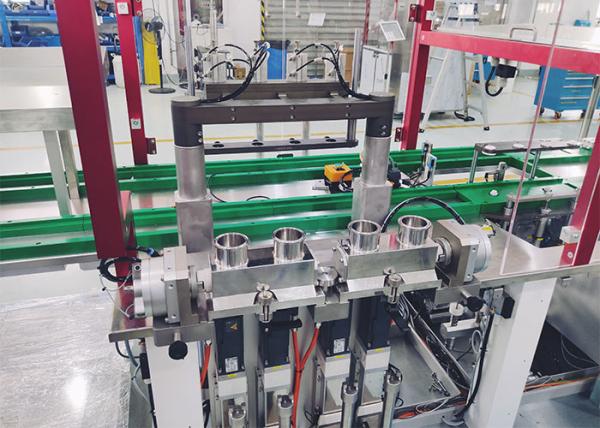 50 pcs/min Face Cream Filling And Capping Machine / Shampoo Bottle Filling