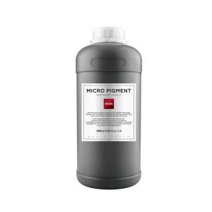 China ODM 9 Colors Permanent Makeup Pigments 1000ml / Bottle wholesale