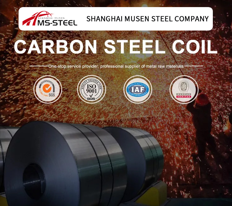 A283c 1095 1045 High Carbon Steel Sheet Plate Ms Black Sheet