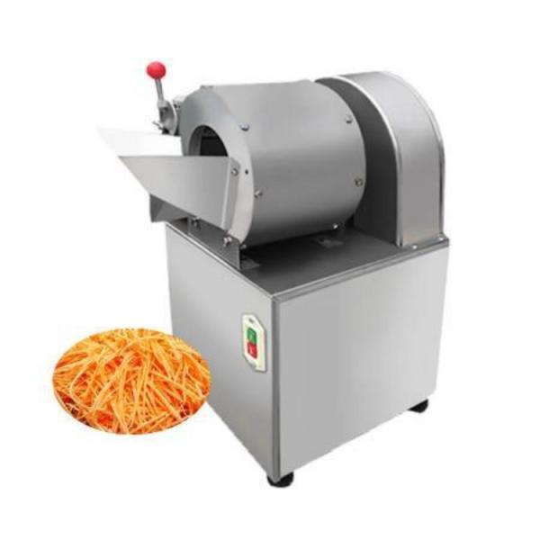 Multifunctional Industrial Fruit Vegetable Cutting Machine Vegetable Root Stem
