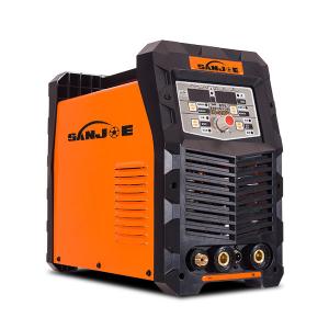China Wide Voltage TIG DC Welder 260A With 0.5-8mm Welding Thickness wholesale