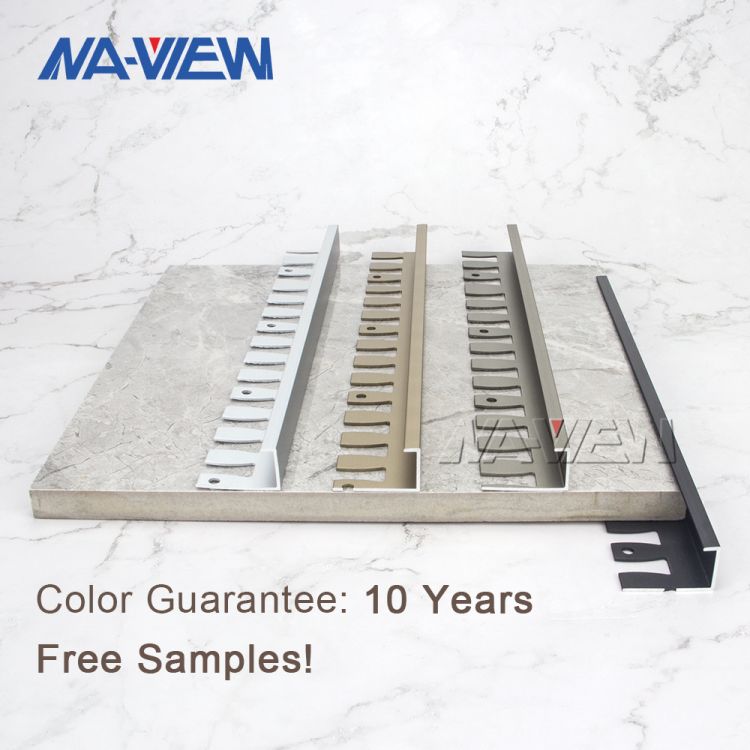 tile trim profile