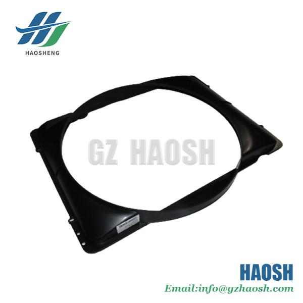 Auto Parts Cooling Fan Shroud Radiator Cover Black 8-94478865-1 8-94478865-0