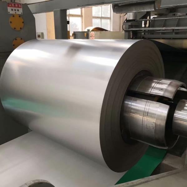 Mill Edge SUS441 Aisi 2B 0.5mm Stainless Steel Coils AISI 441 Stainless Steel