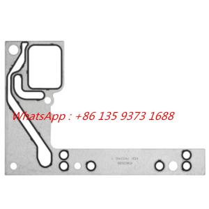 China Cummins QSX15 diesel engine part Fuel Control Housing Gasket 4965689 4076587 3348526 wholesale