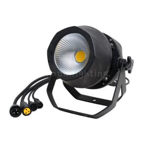 China Waterproof Outdoor IP65 Warm White 200W COB LED Studio Par Can Light wholesale
