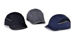 Custom Logo Lightweight Bump Cap Baseball Style 60cm Impact Resistant