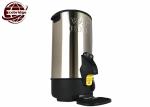 High Capacity Electric Hot Water Boiler Urn Stainless Steel Dispensers 8/10/12