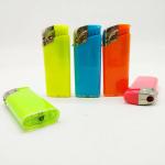 Mini Dy-068 Stylish Euro Standard Electric Lighter Customized Request 6.65*2.5*1