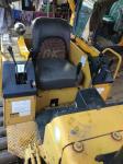 Original japan Used KOMATSU D21P-6 Mini Bulldozer For Sale