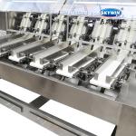 Industry Pocky Finger Biscuit Packaging Machine Stick Biscuit Flow Packing Line