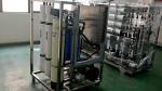 FRP Filter Seawater RO Plant Solar Powered 20-30% Recovery rate