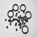 30-90 Shore A Hardness Range Food Grade Silicone Rubber O Ring Seal for in Any